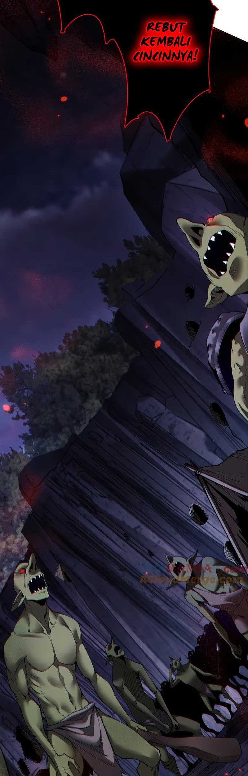 From Goblin to Goblin God Chapter 38 Gambar 35