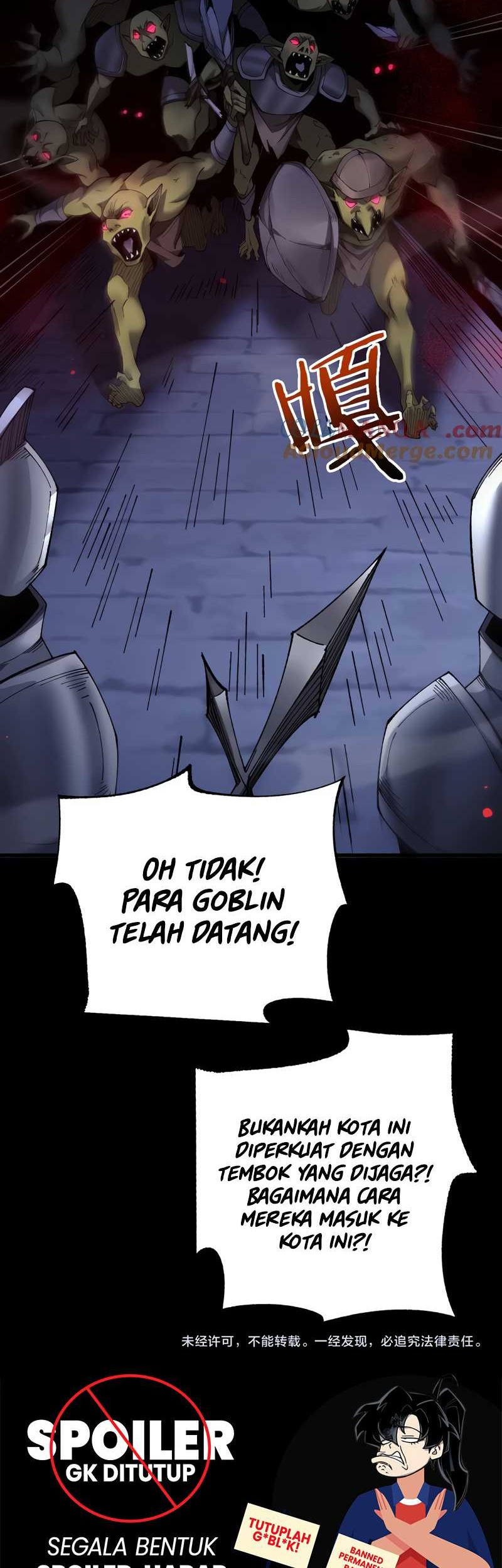 From Goblin to Goblin God Chapter 38 Gambar 45