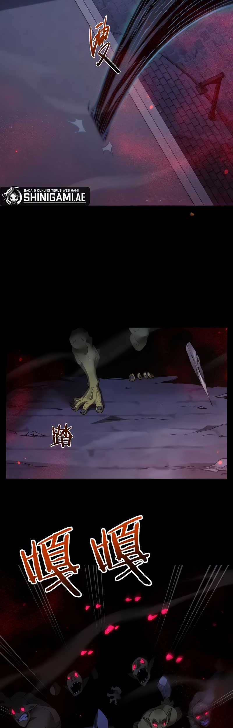 From Goblin to Goblin God Chapter 38 Gambar 44