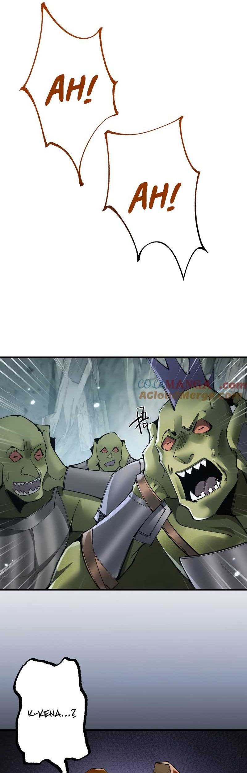 From Goblin to Goblin God Chapter 38 Gambar 23