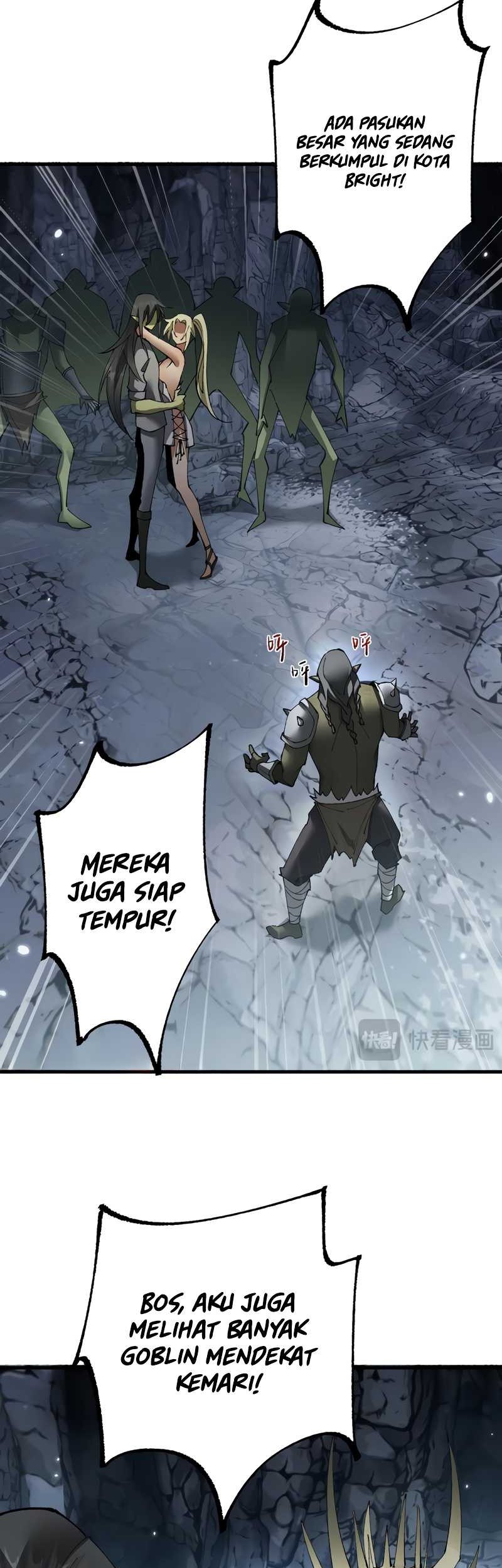 From Goblin to Goblin God Chapter 38 Gambar 28