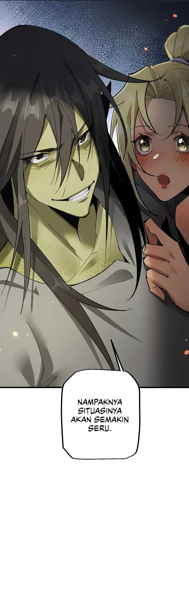 From Goblin to Goblin God Chapter 38 Gambar 30