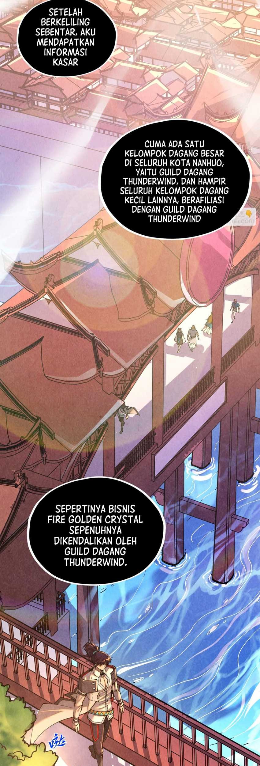 The Ultimate of All Ages Chapter 388 Gambar 40