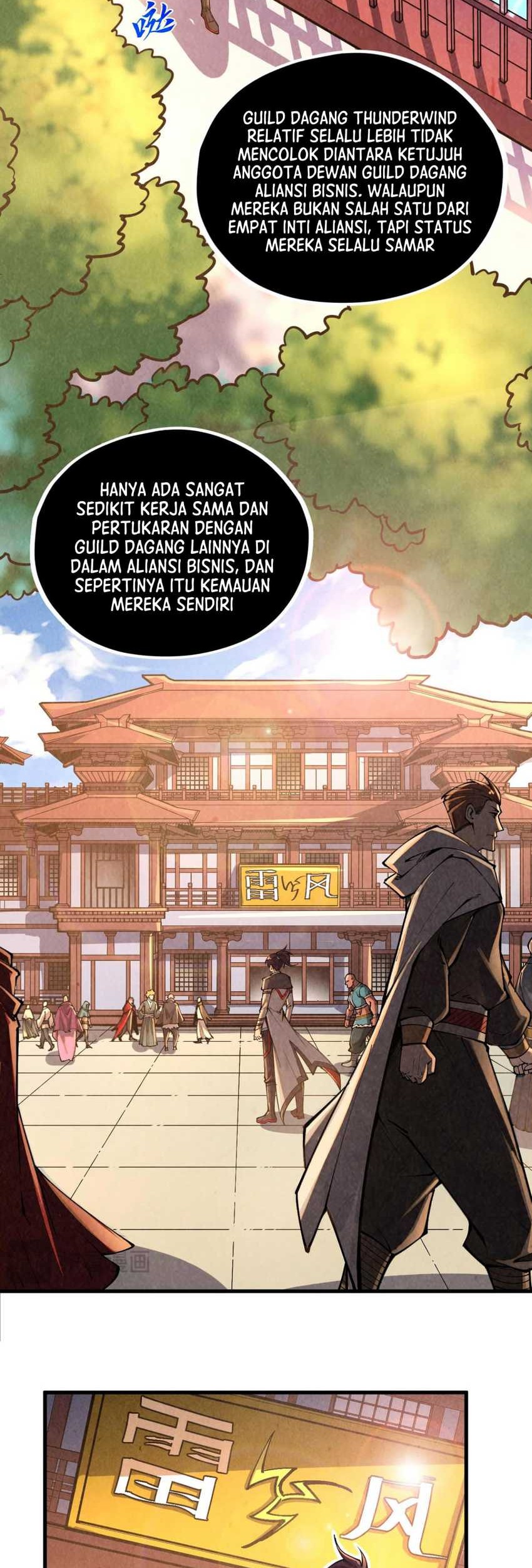 The Ultimate of All Ages Chapter 388 Gambar 41