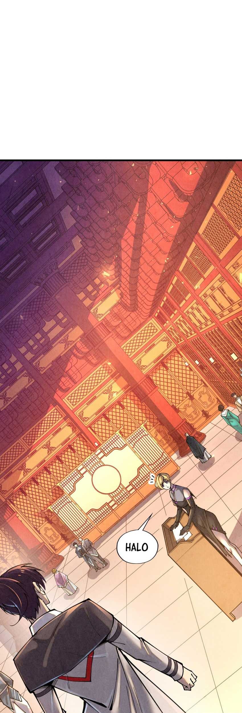 The Ultimate of All Ages Chapter 388 Gambar 43