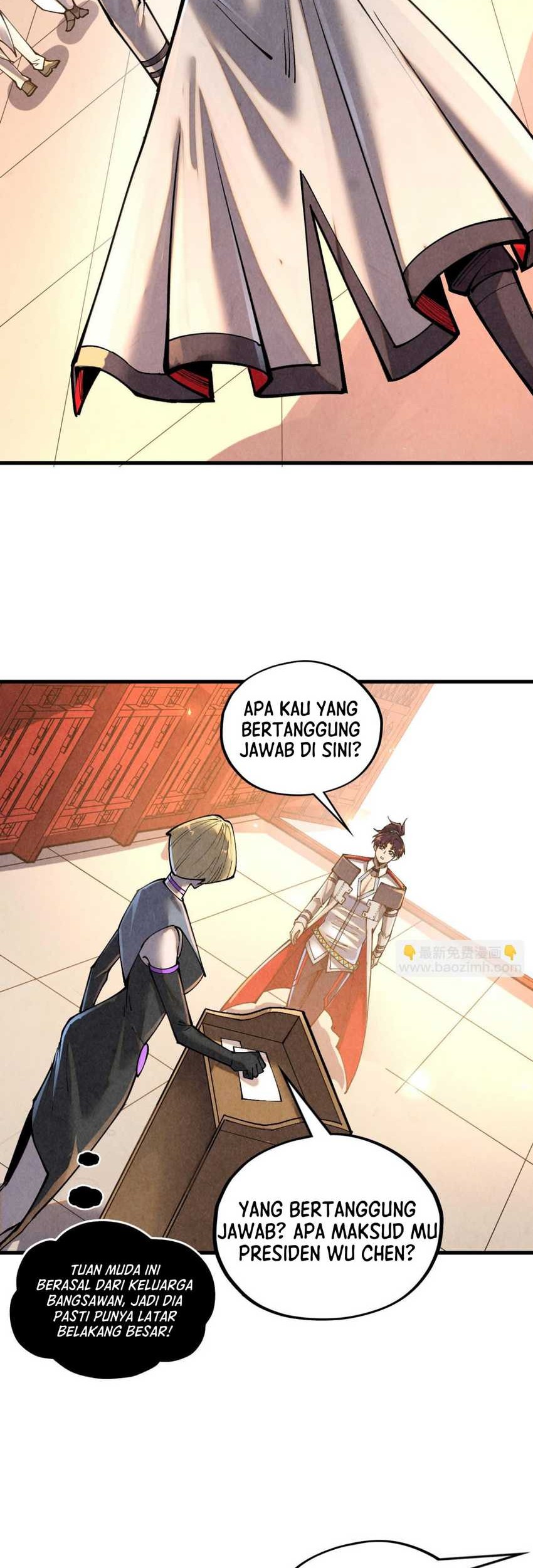 The Ultimate of All Ages Chapter 388 Gambar 44