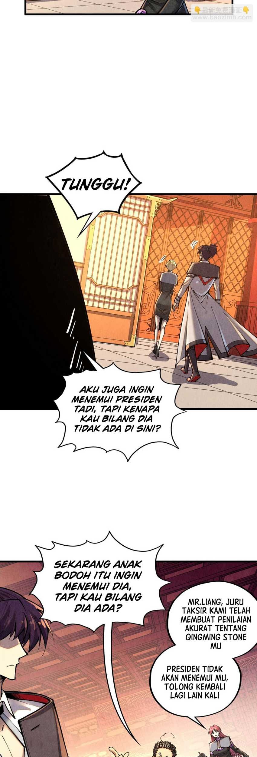 The Ultimate of All Ages Chapter 388 Gambar 46