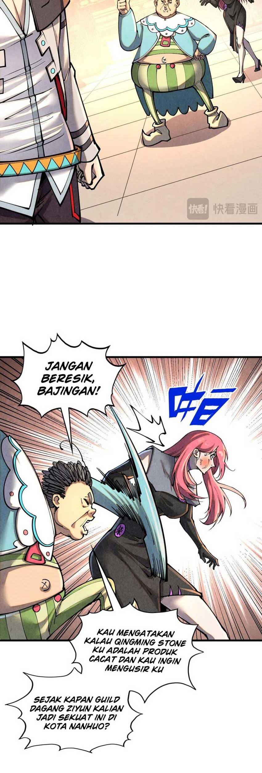 The Ultimate of All Ages Chapter 388 Gambar 47