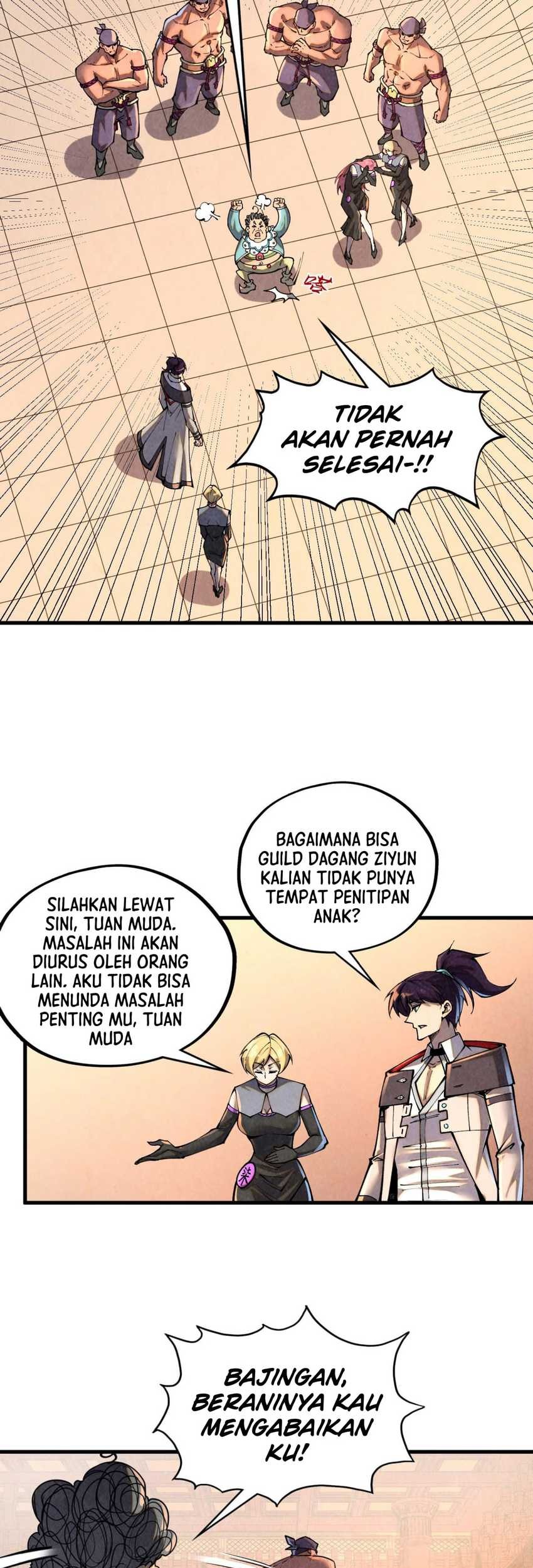 The Ultimate of All Ages Chapter 388 Gambar 49