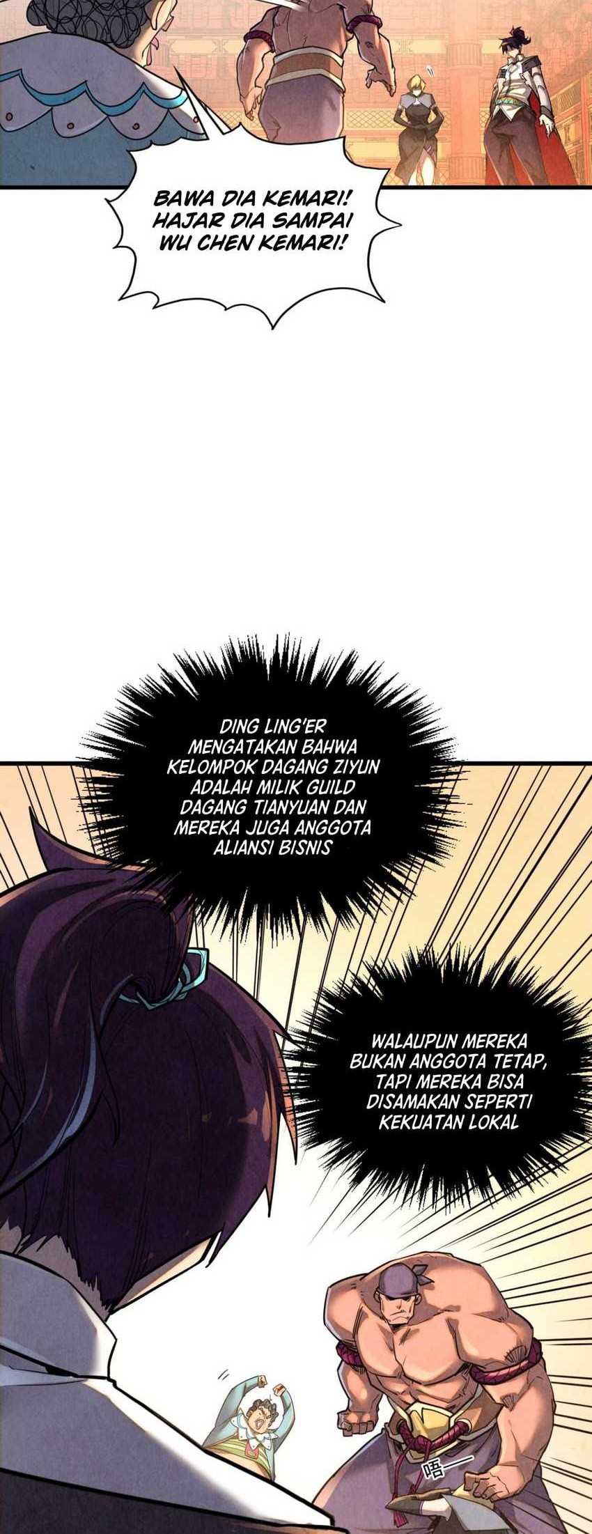 The Ultimate of All Ages Chapter 388 Gambar 50