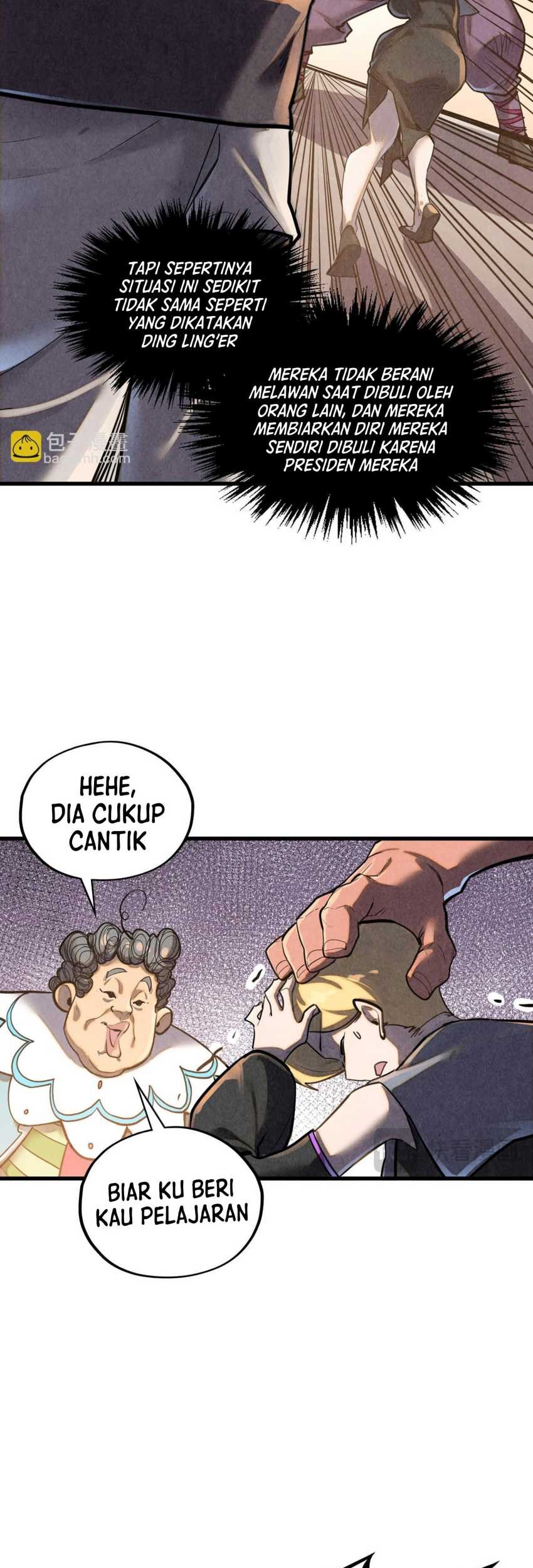 The Ultimate of All Ages Chapter 388 Gambar 51