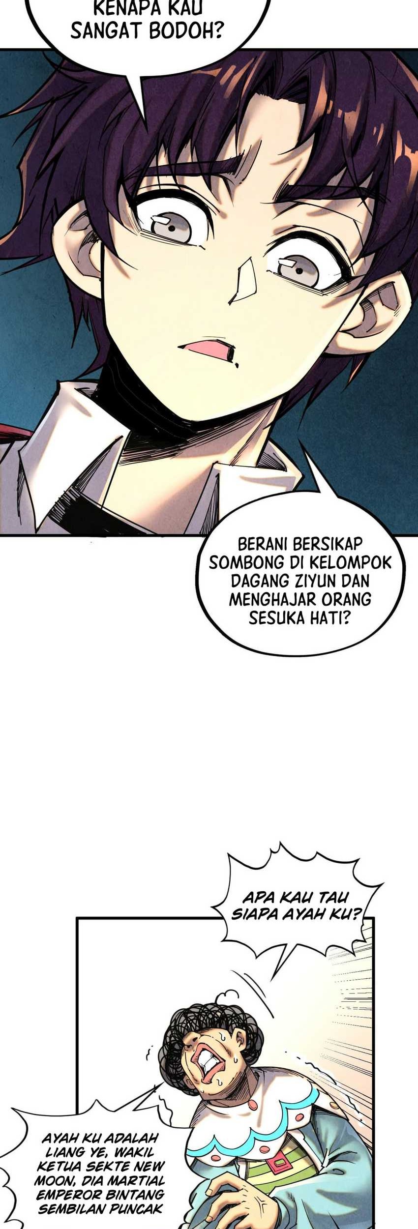 The Ultimate of All Ages Chapter 388 Gambar 55