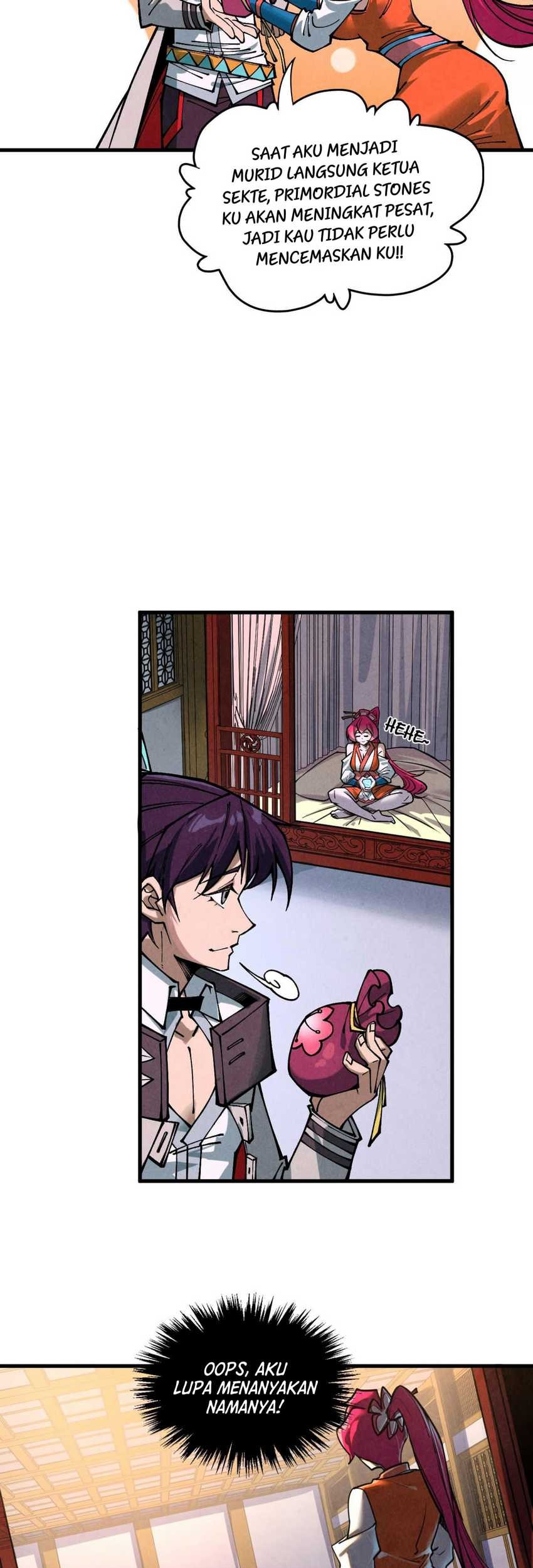 The Ultimate of All Ages Chapter 388 Gambar 28