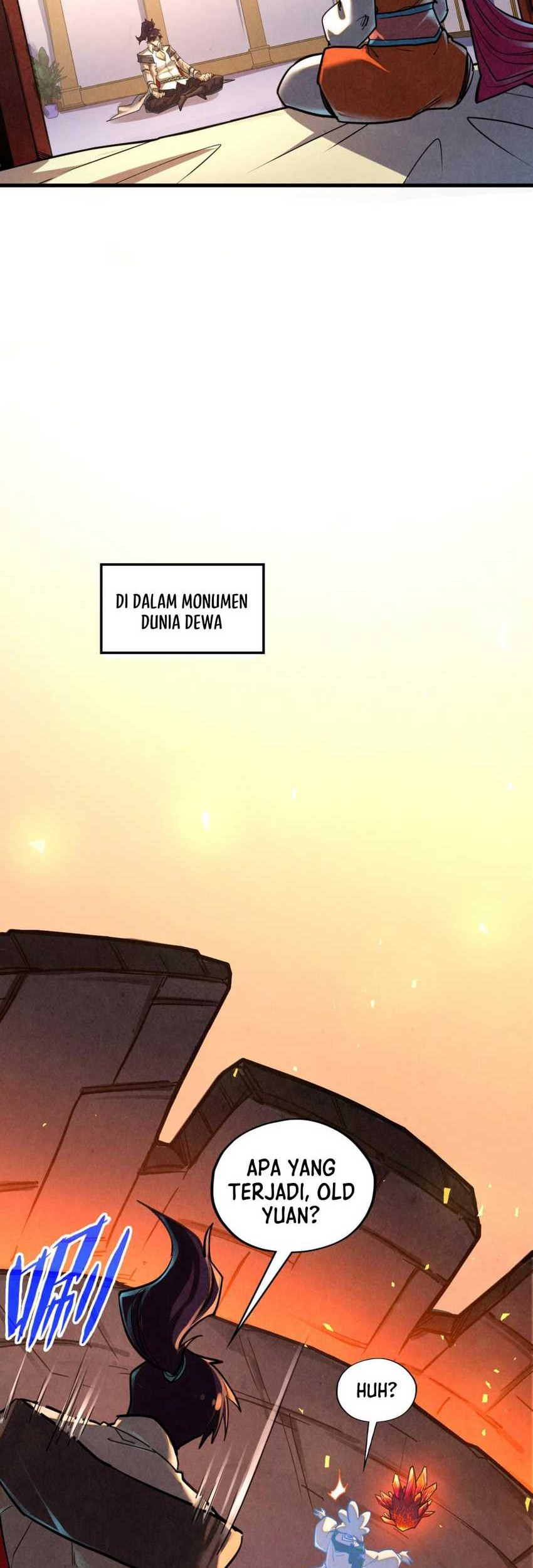 The Ultimate of All Ages Chapter 388 Gambar 29