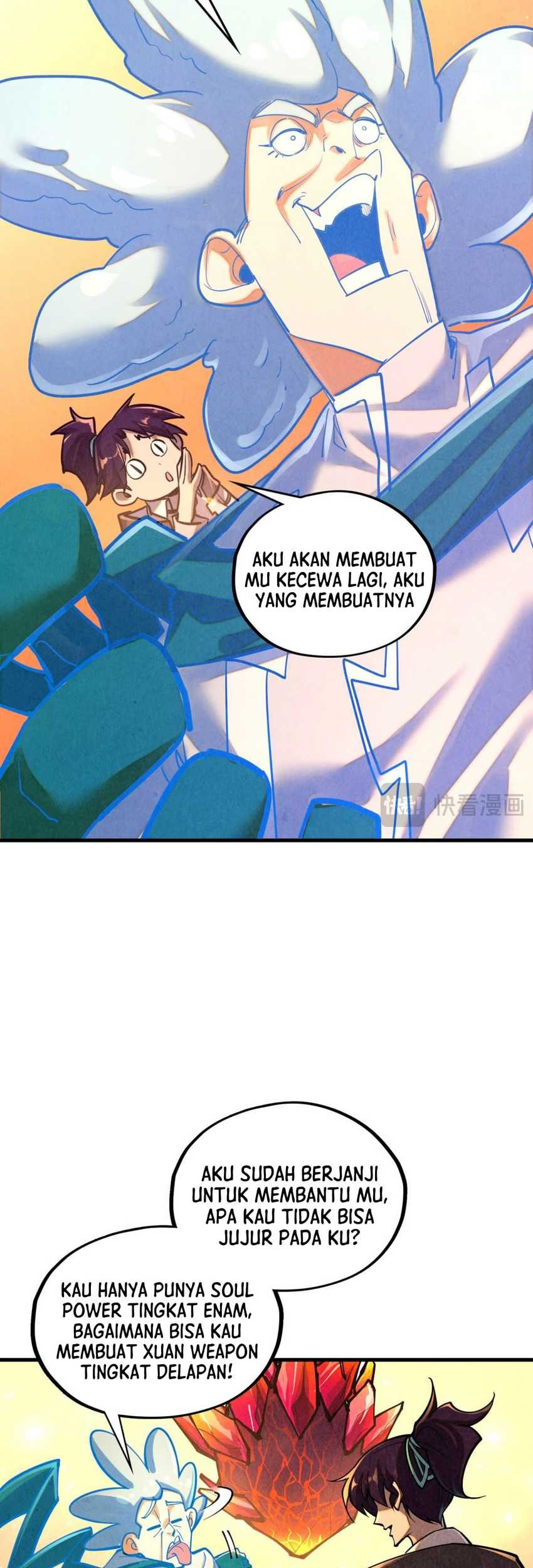 The Ultimate of All Ages Chapter 388 Gambar 31