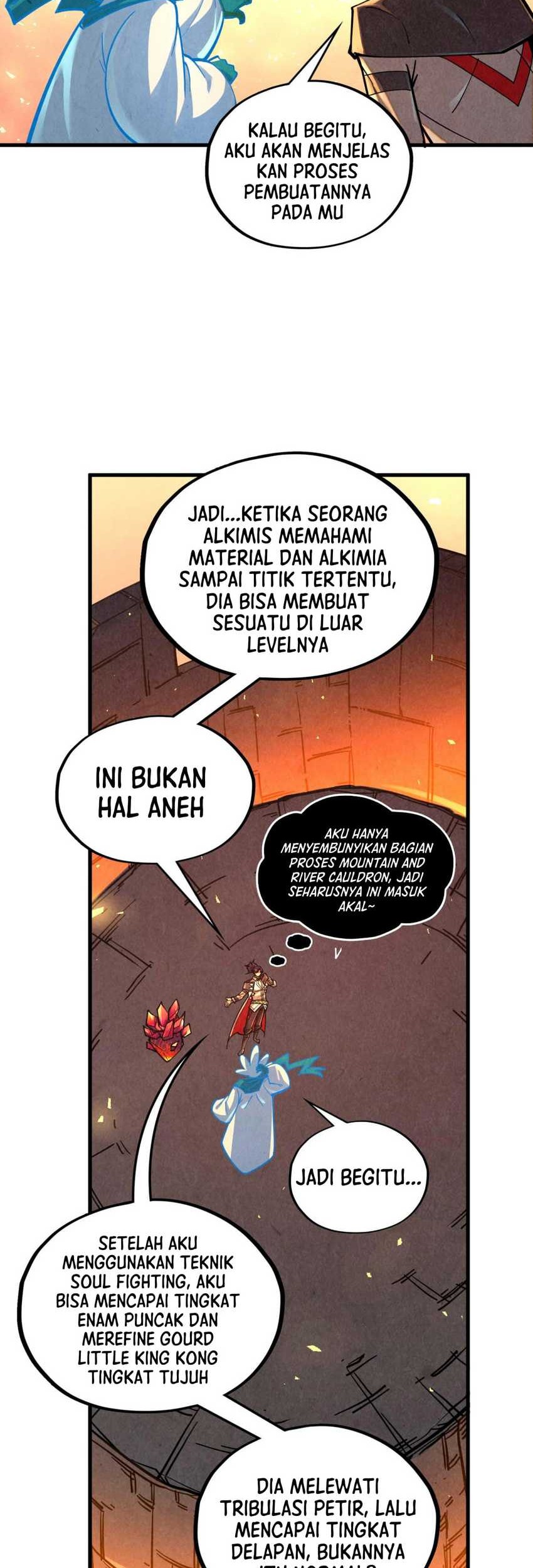 The Ultimate of All Ages Chapter 388 Gambar 32