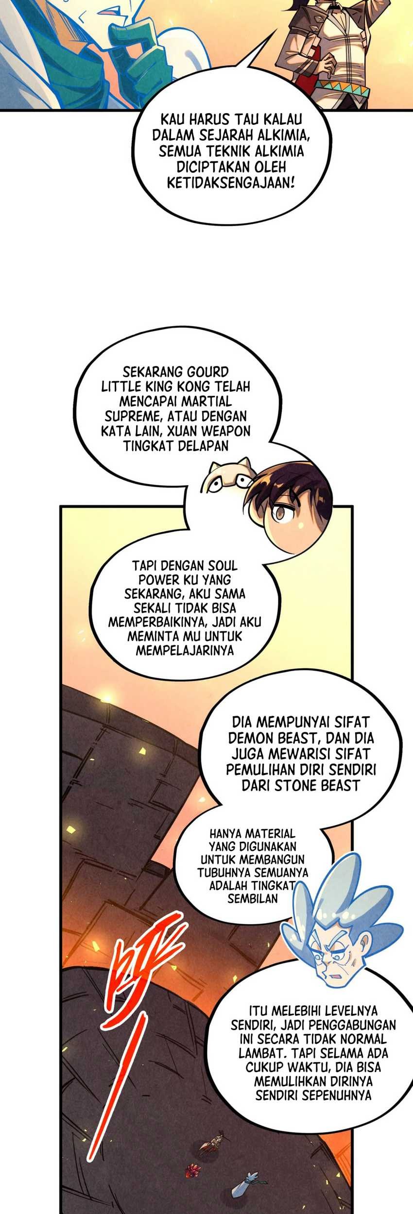 The Ultimate of All Ages Chapter 388 Gambar 34