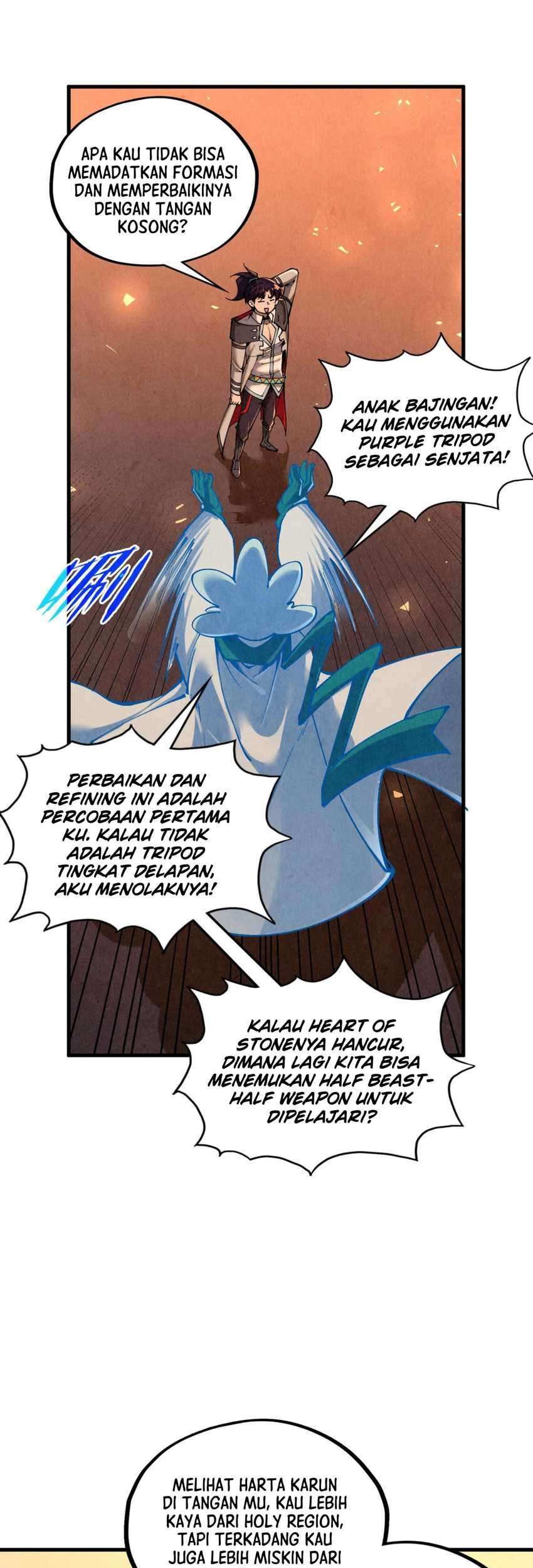 The Ultimate of All Ages Chapter 388 Gambar 37