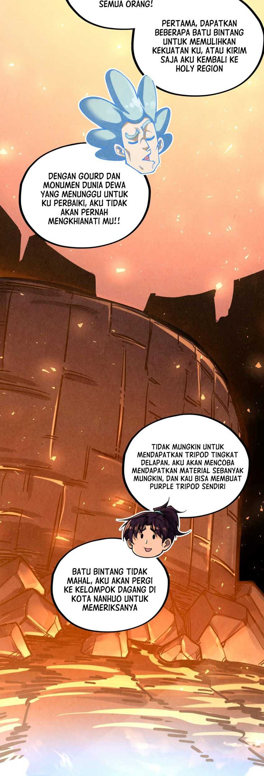 The Ultimate of All Ages Chapter 388 Gambar 38