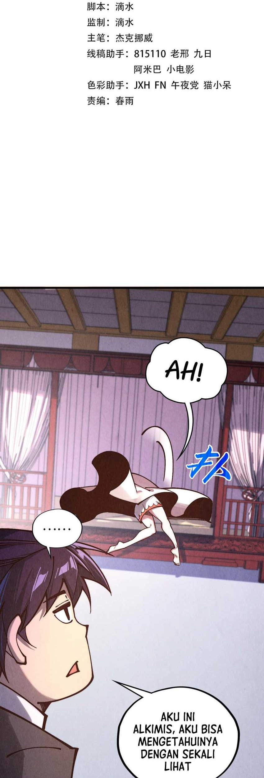 Manhua The Ultimate of All Ages Chapter 388 gambar nomor 2
