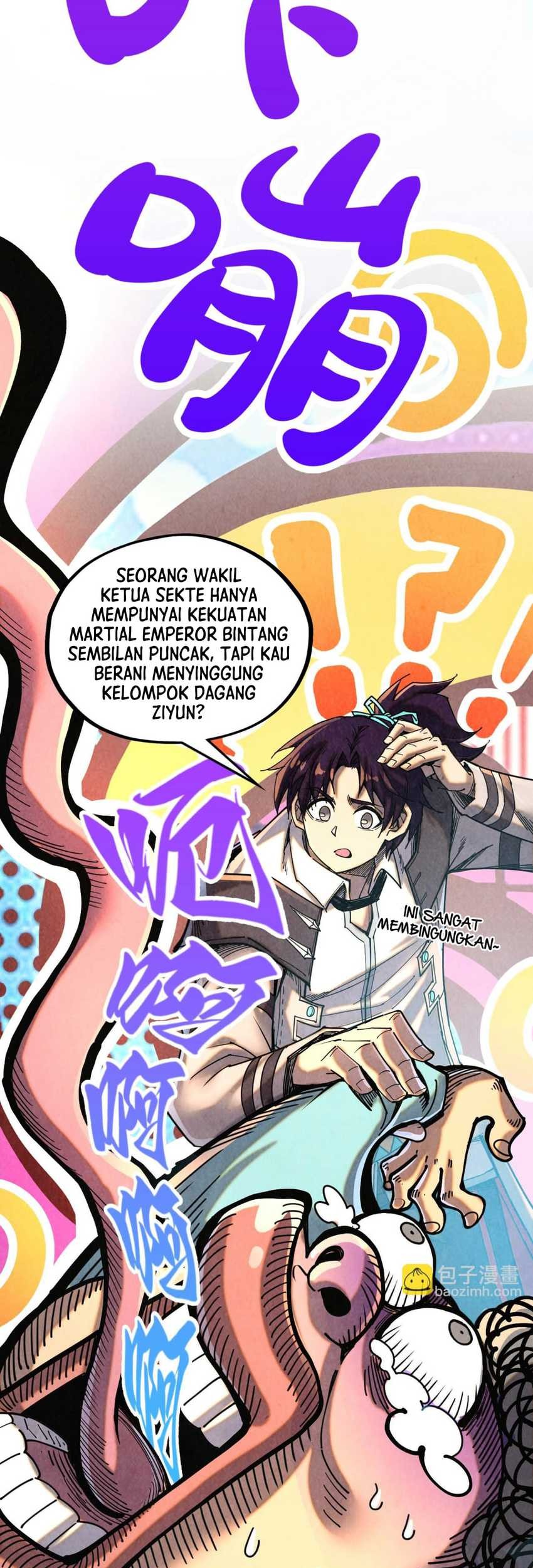 The Ultimate of All Ages Chapter 388 Gambar 57