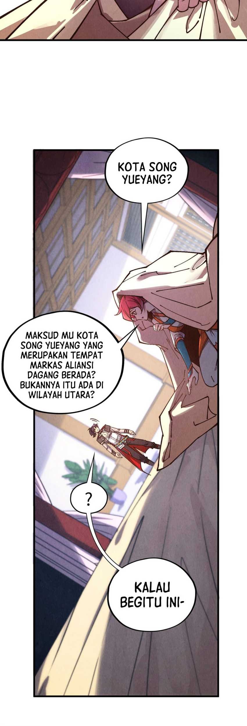 The Ultimate of All Ages Chapter 388 Gambar 4