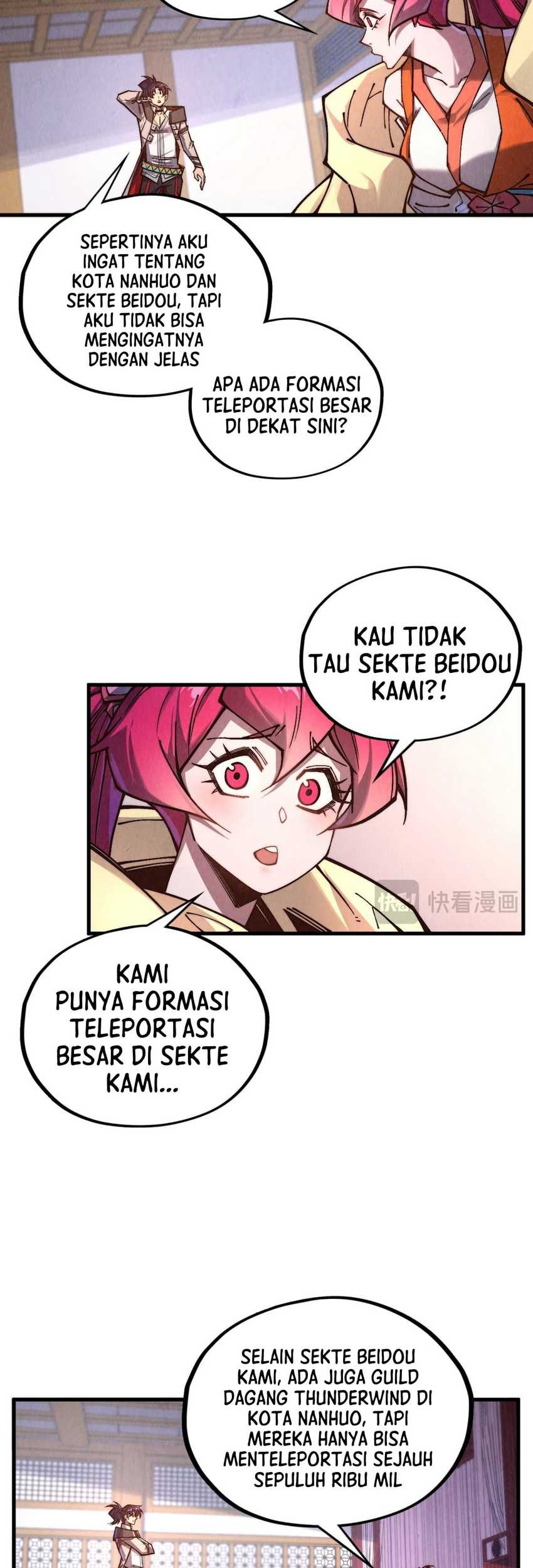 The Ultimate of All Ages Chapter 388 Gambar 7