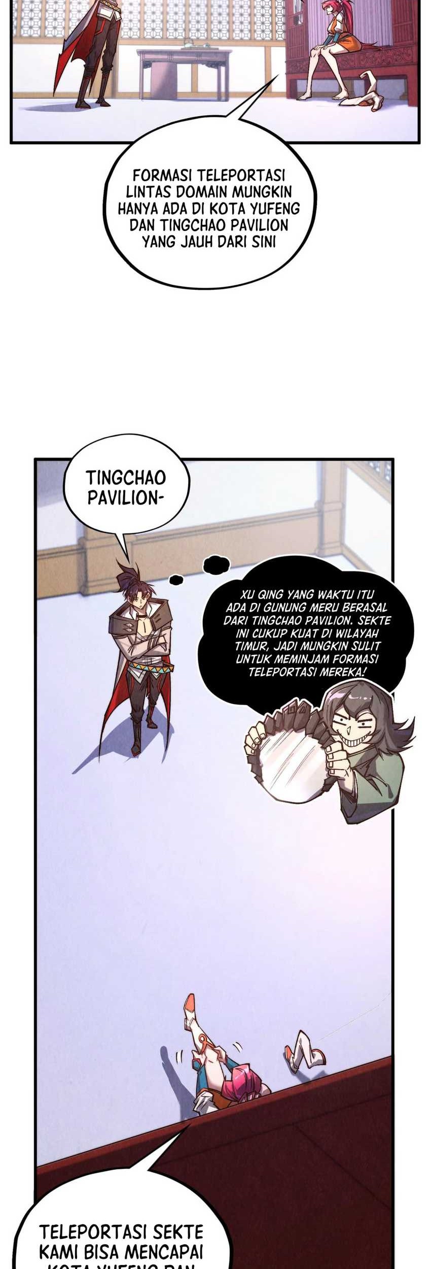 The Ultimate of All Ages Chapter 388 Gambar 8