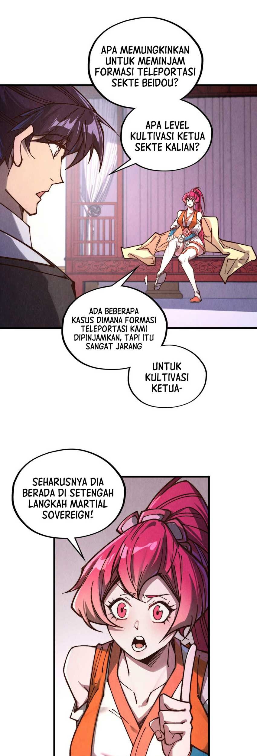 The Ultimate of All Ages Chapter 388 Gambar 10