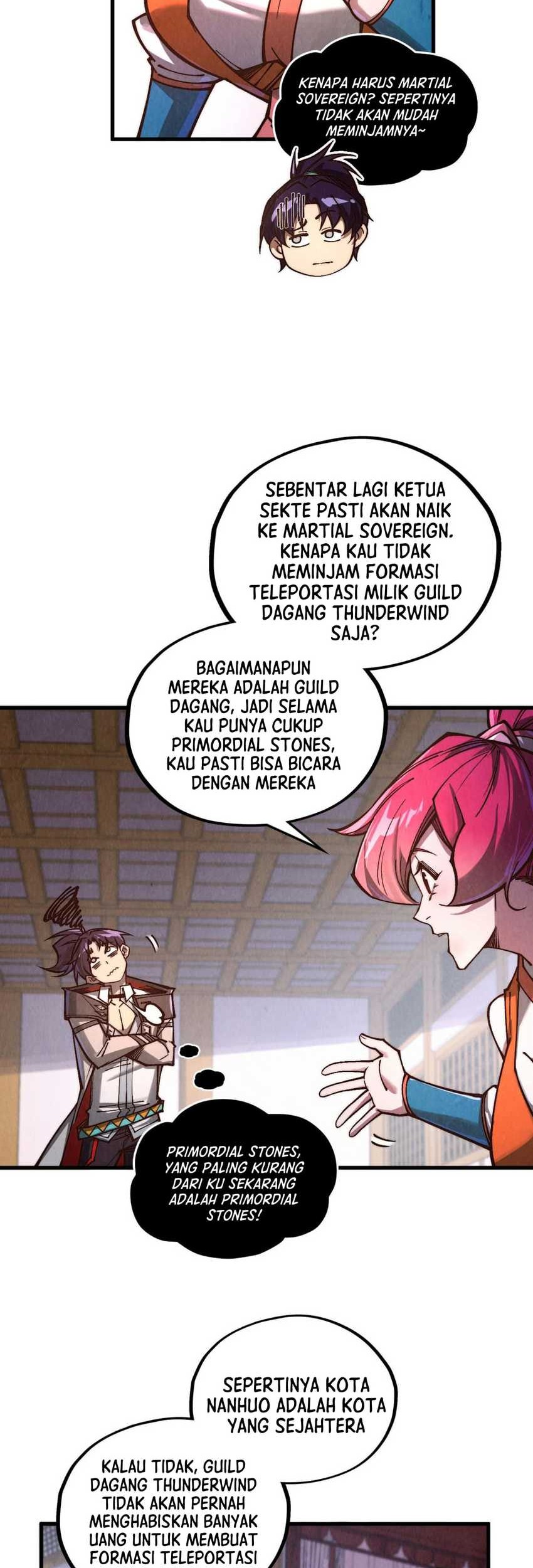 The Ultimate of All Ages Chapter 388 Gambar 11