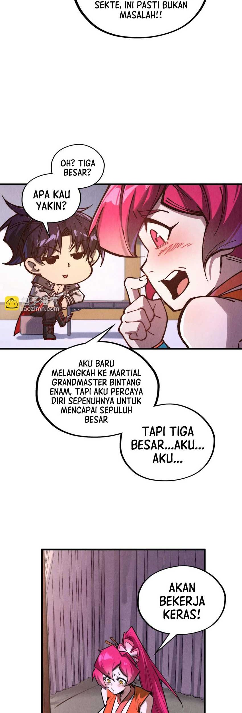 The Ultimate of All Ages Chapter 388 Gambar 14