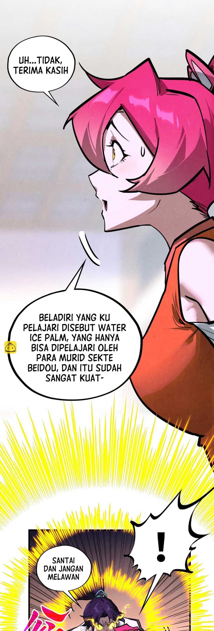 The Ultimate of All Ages Chapter 388 Gambar 16