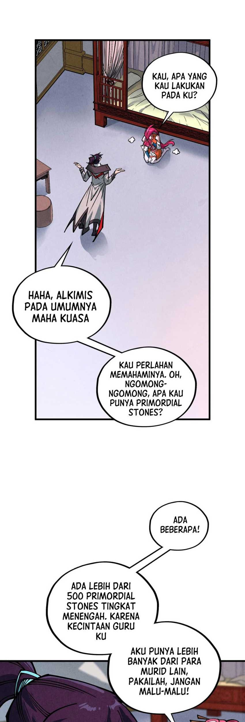 The Ultimate of All Ages Chapter 388 Gambar 26