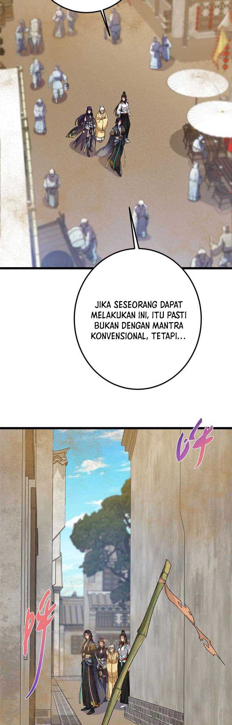 Keep A Low Profile, Sect Leader Chapter 463 Gambar 26