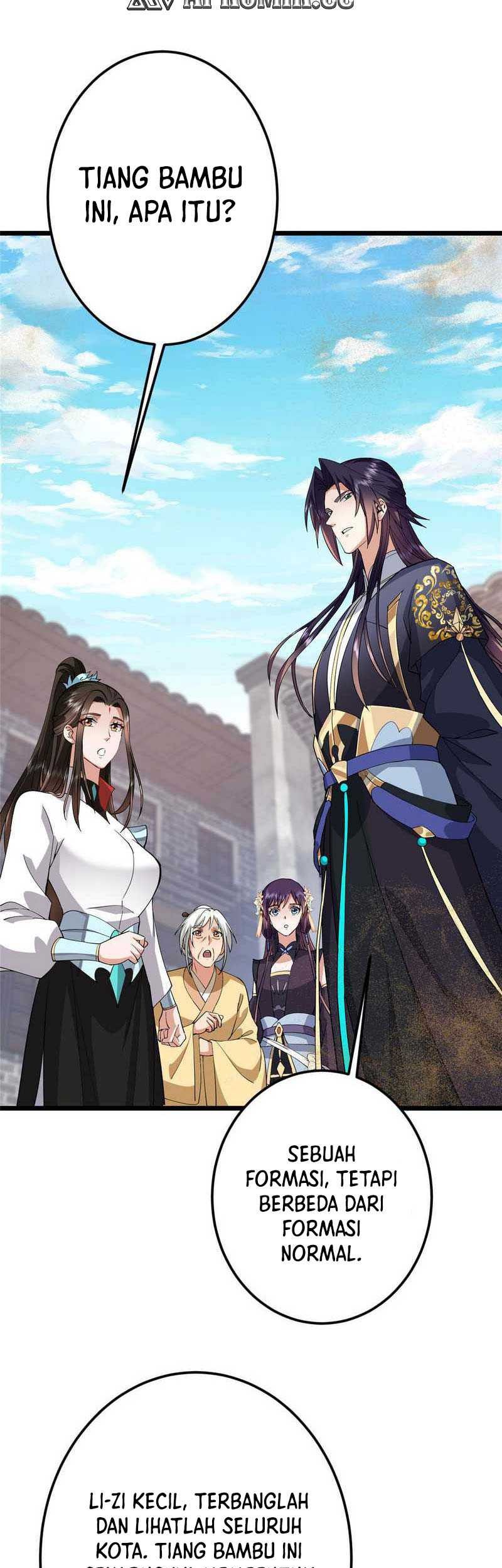 Keep A Low Profile, Sect Leader Chapter 463 Gambar 32