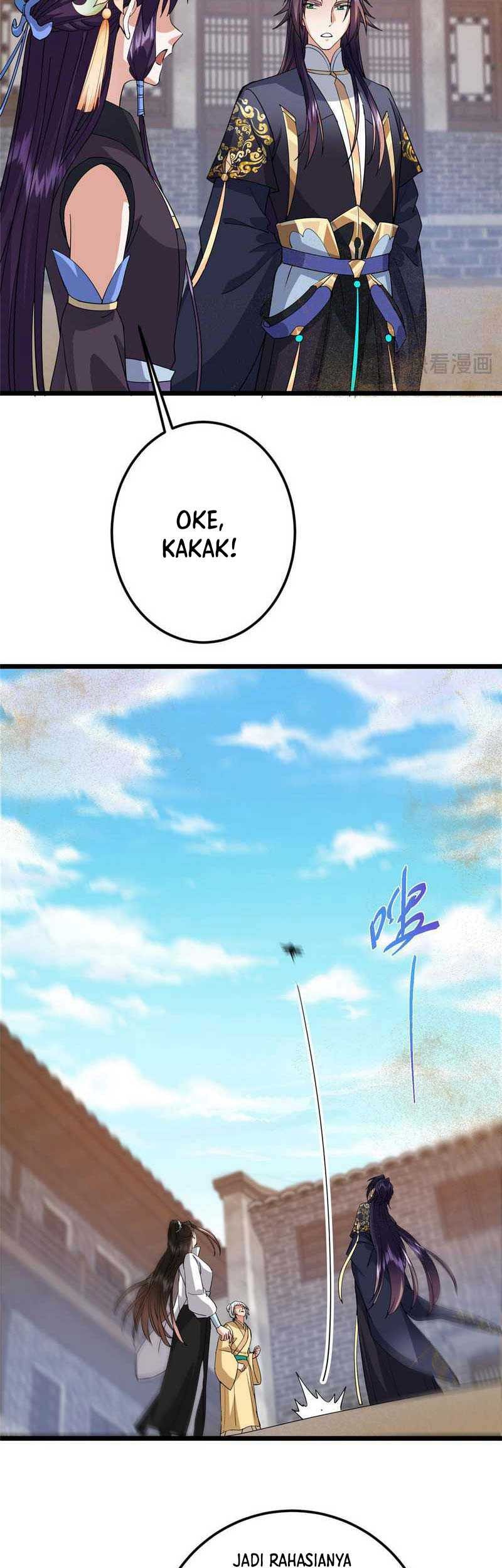 Keep A Low Profile, Sect Leader Chapter 463 Gambar 34