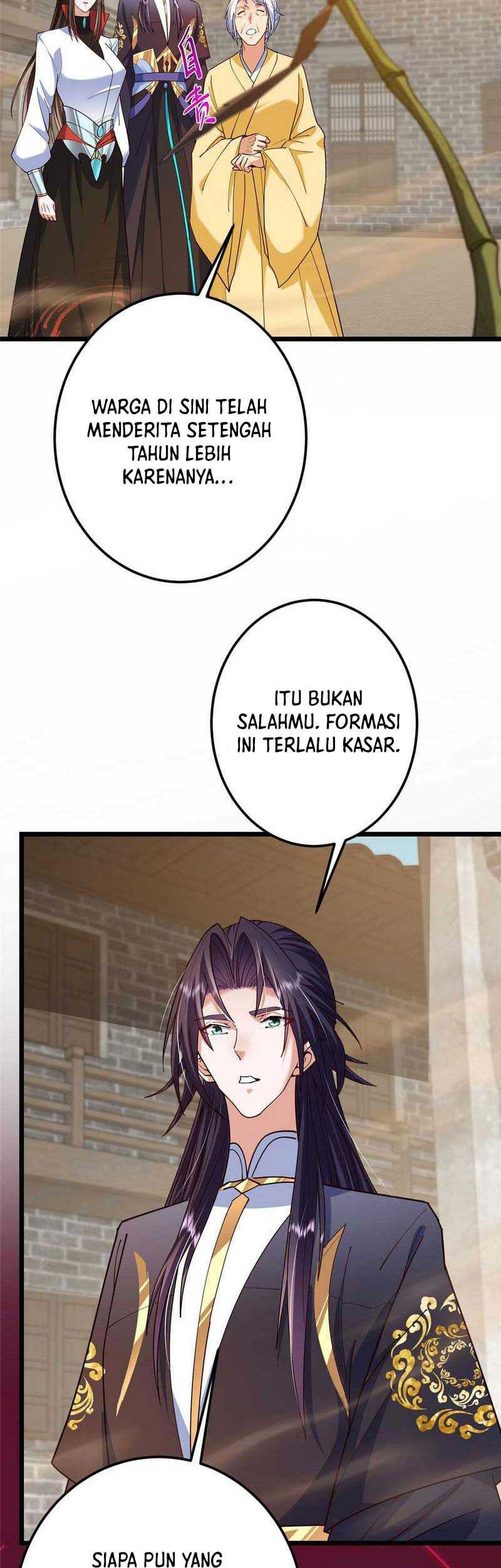 Keep A Low Profile, Sect Leader Chapter 463 Gambar 36