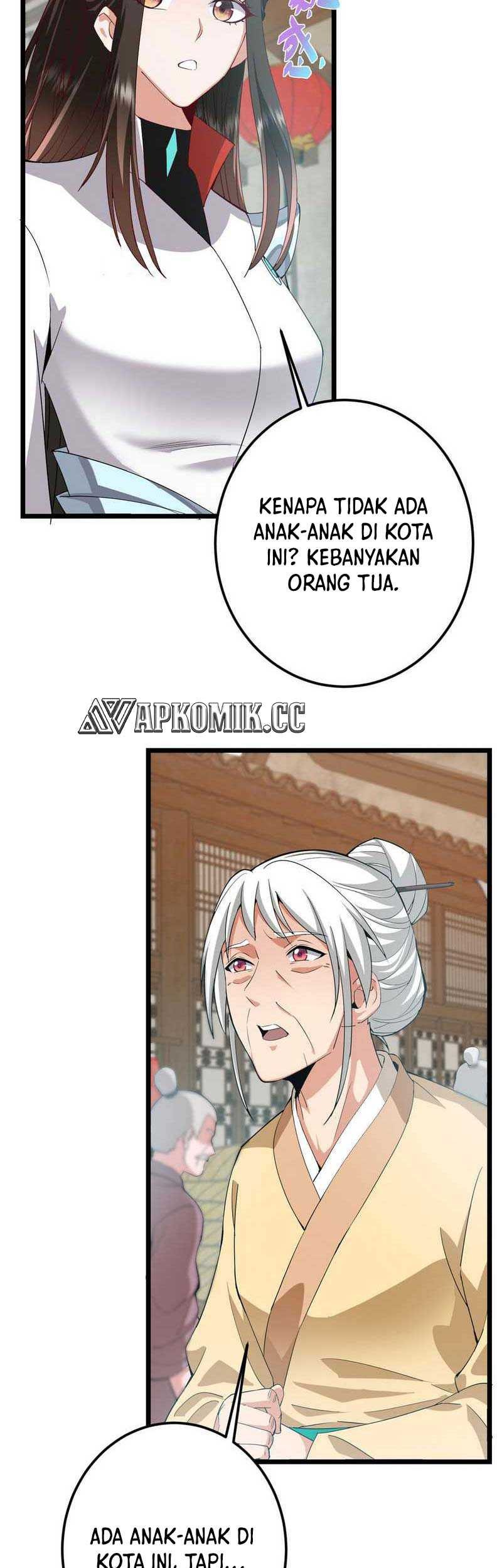 Keep A Low Profile, Sect Leader Chapter 463 Gambar 18