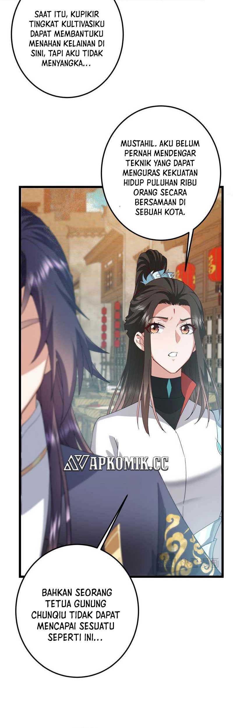 Keep A Low Profile, Sect Leader Chapter 463 Gambar 24