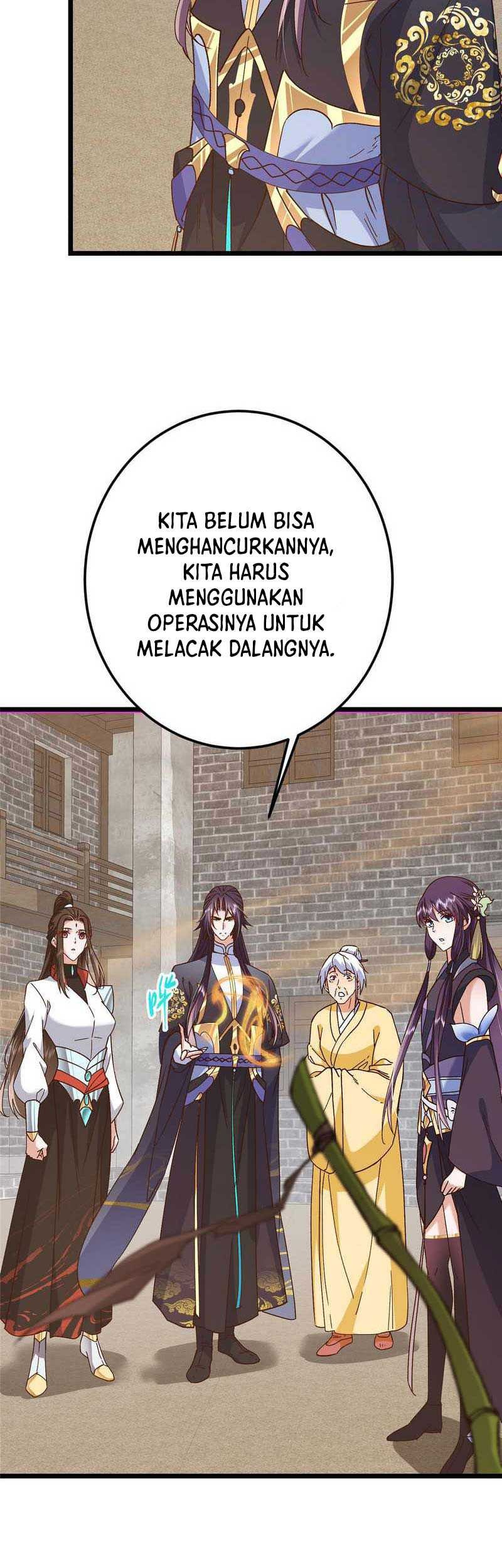 Keep A Low Profile, Sect Leader Chapter 463 Gambar 46