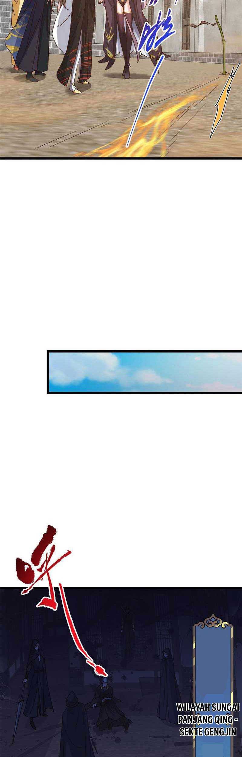 Keep A Low Profile, Sect Leader Chapter 463 Gambar 50