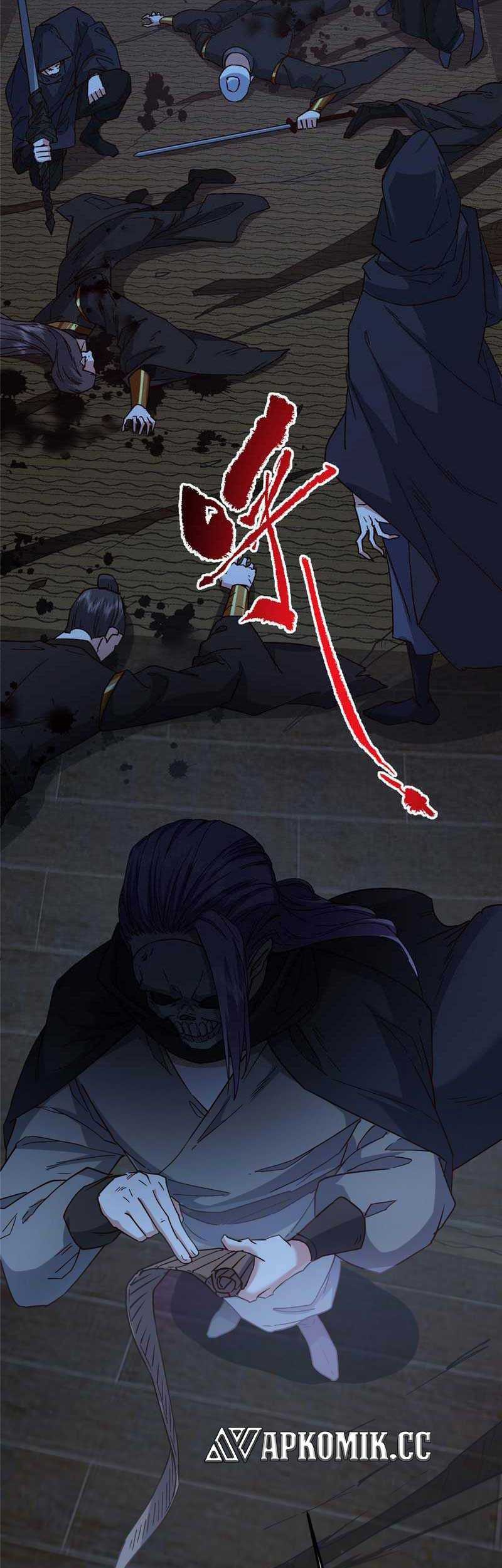 Keep A Low Profile, Sect Leader Chapter 463 Gambar 52