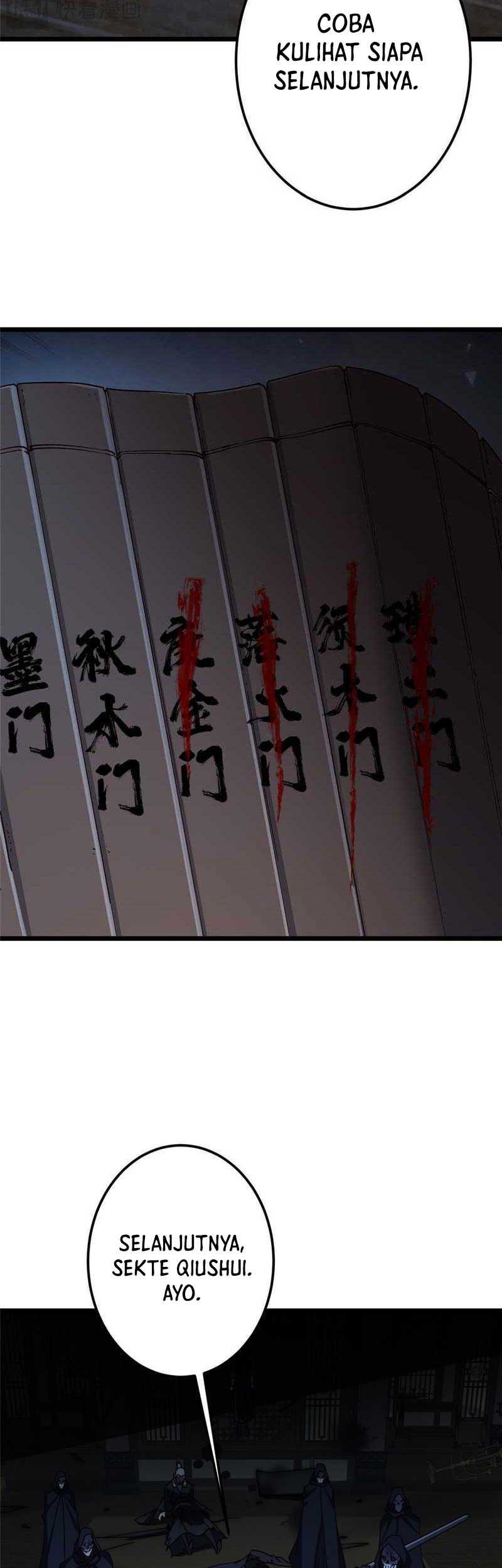 Keep A Low Profile, Sect Leader Chapter 463 Gambar 54