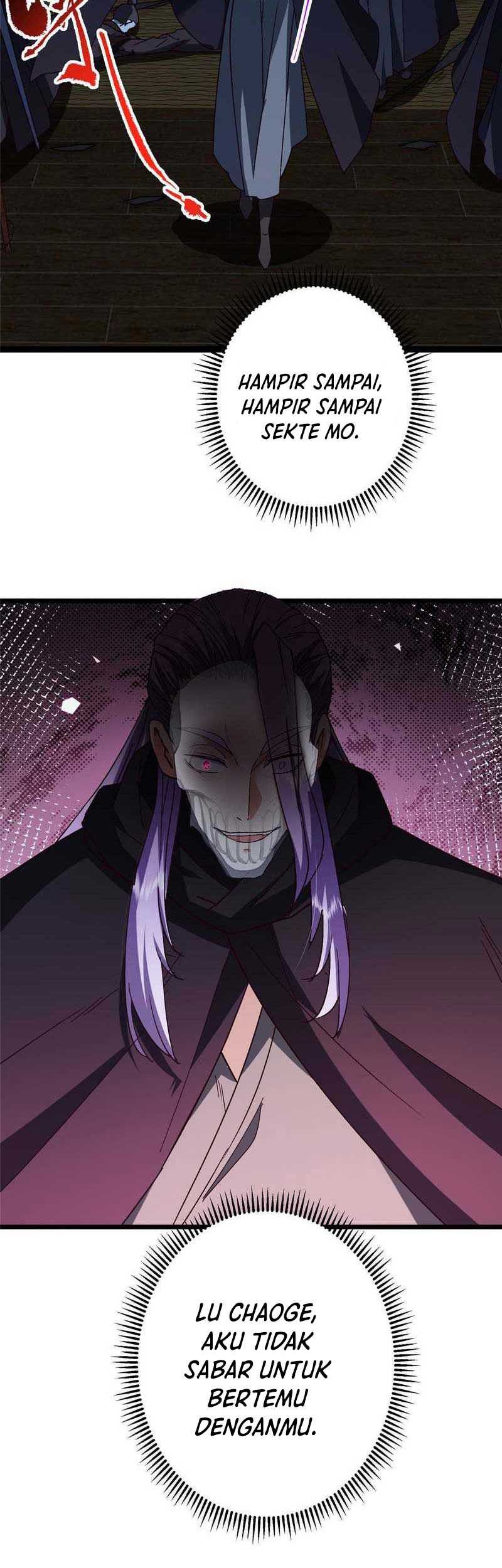 Keep A Low Profile, Sect Leader Chapter 463 Gambar 56