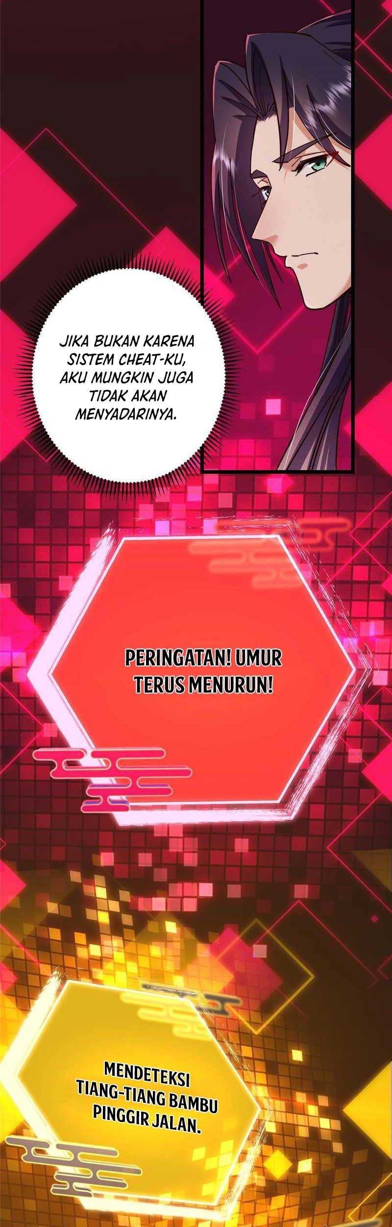 Keep A Low Profile, Sect Leader Chapter 463 Gambar 38