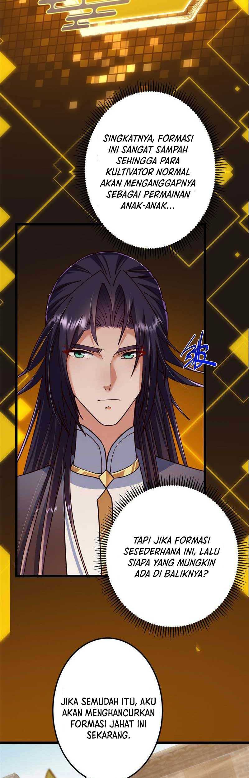 Keep A Low Profile, Sect Leader Chapter 463 Gambar 40