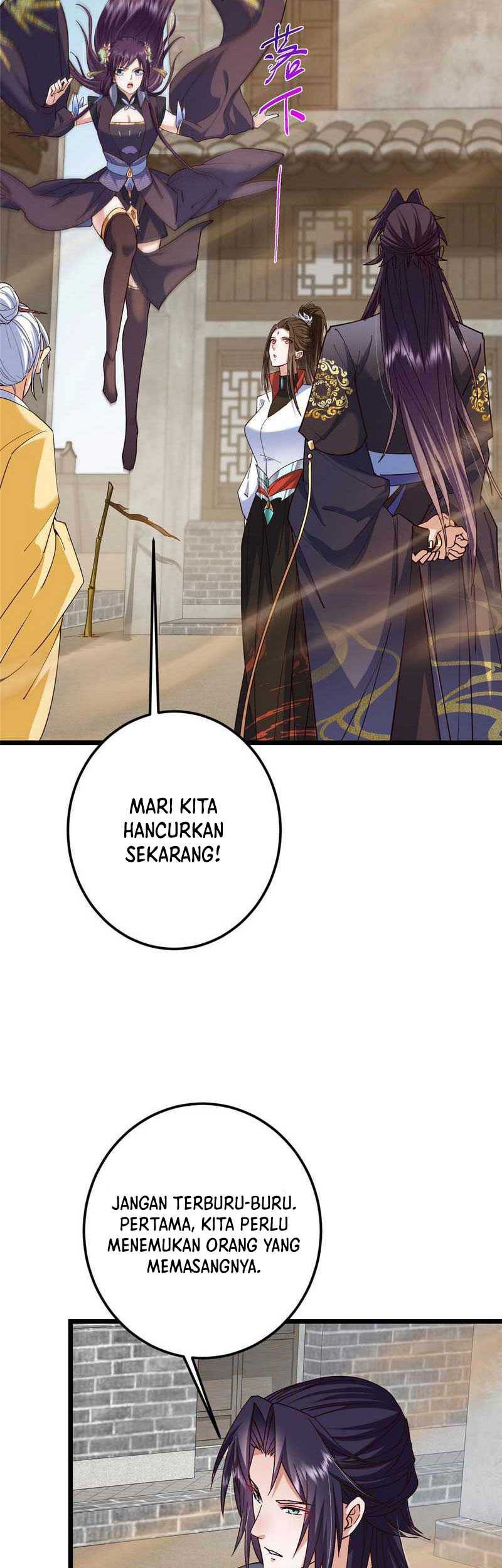 Keep A Low Profile, Sect Leader Chapter 463 Gambar 44