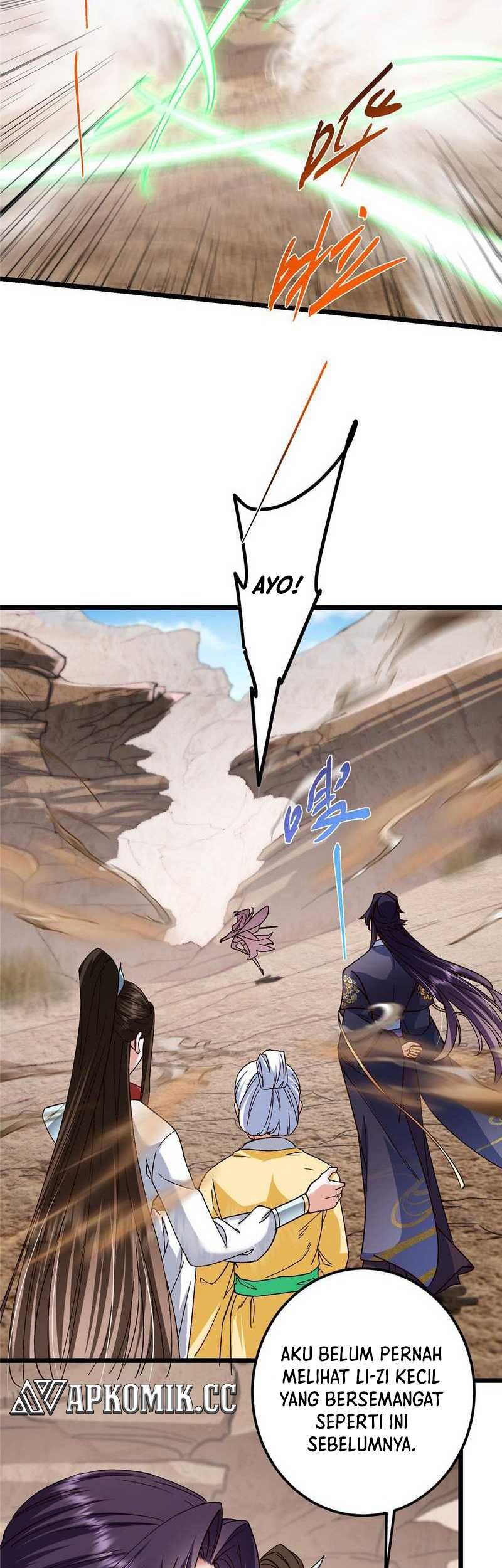 Keep A Low Profile, Sect Leader Chapter 463 Gambar 66