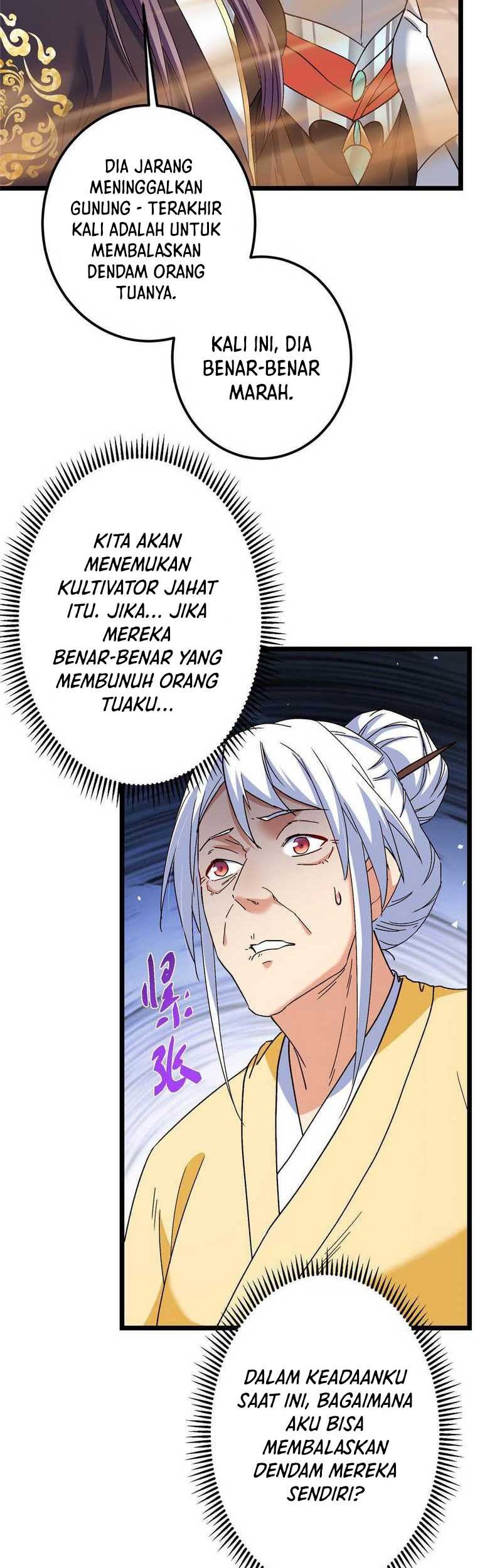 Keep A Low Profile, Sect Leader Chapter 463 Gambar 68