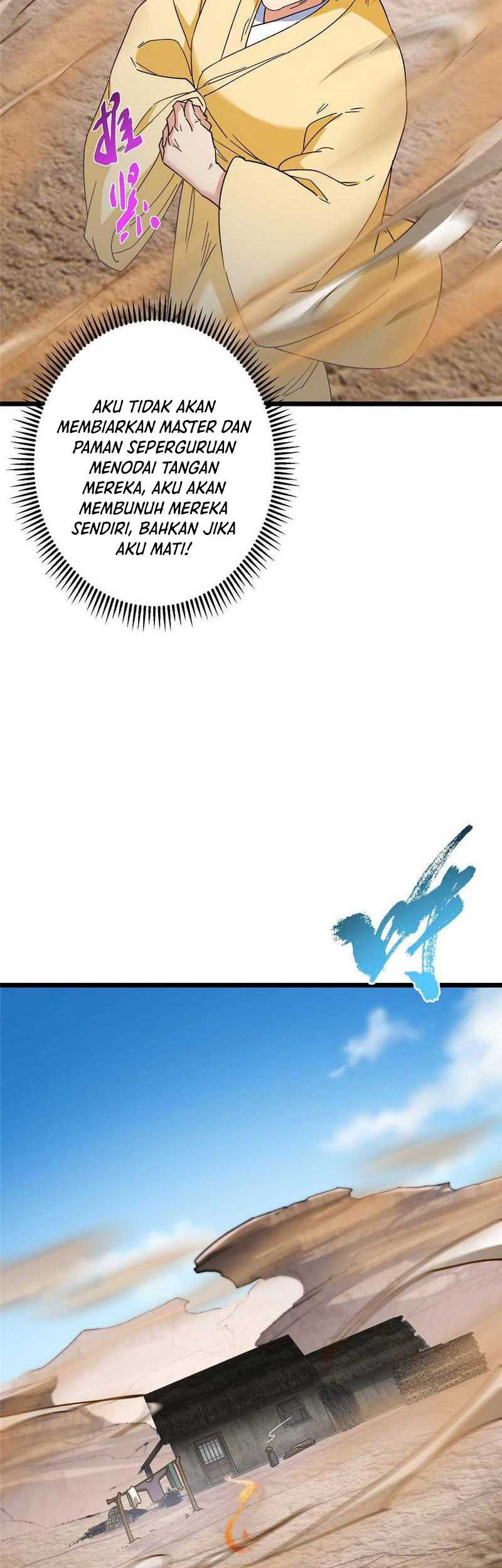 Keep A Low Profile, Sect Leader Chapter 463 Gambar 70